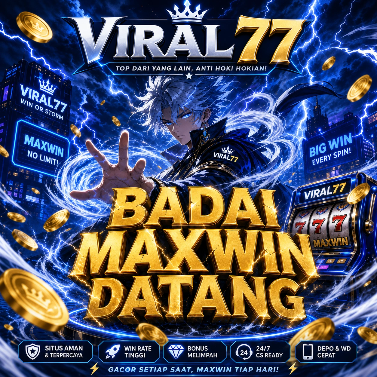 VIRAL77