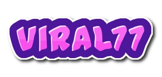 VIRAL77 logo